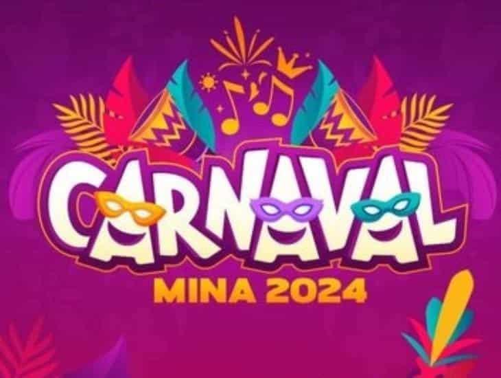 Estos serán los concursos que se realizarán durante Carnaval de Minatitlán 2024