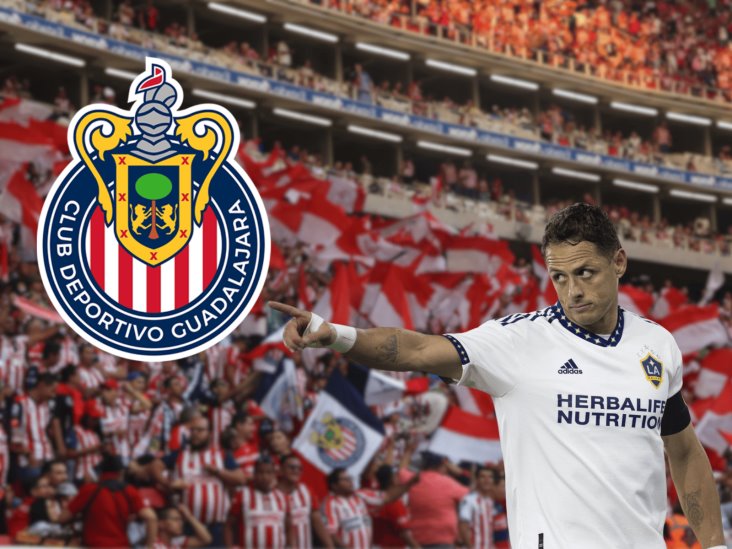 Oficial, El Chicharito Se Va Al Chivas: Día, Hora Y Canal De Su ...