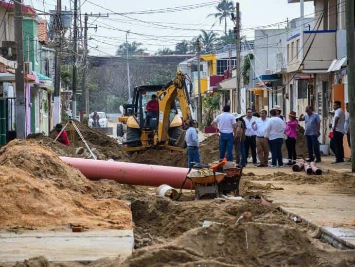 Coatzacoalcos: estas son las zonas que están siendo rehabilitadas al poniente de la ciudad