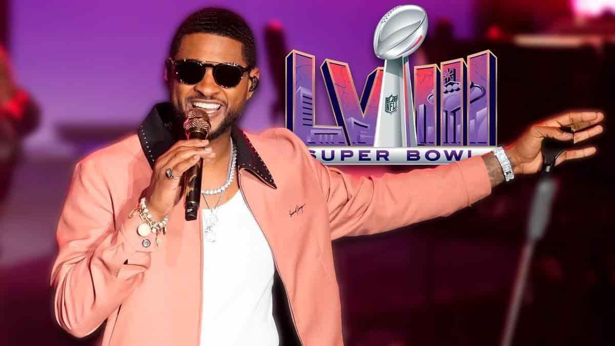 Show de medio tiempo del Super Bowl 2024: este sería el setlist de Usher