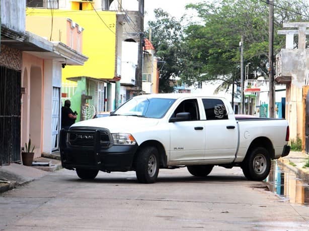 Rescate de secuestro en Coatzacoalcos: detienen a tres; aseguran domicilio y vehículos l VIDEO