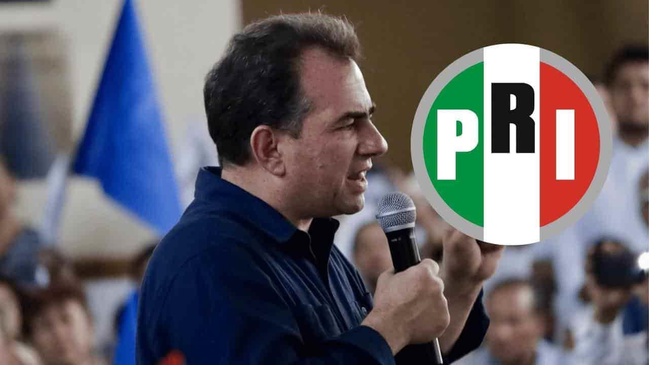 EN LA MIRA: El PRI y sus dirigentes, el lastre de Pepe Yunes