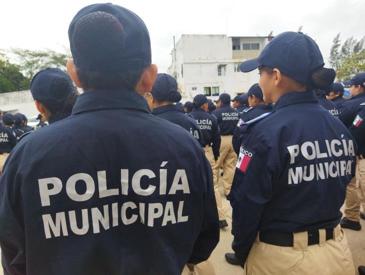 ¿Cuánto gana un Policía Municipal en Coatzacoalcos?