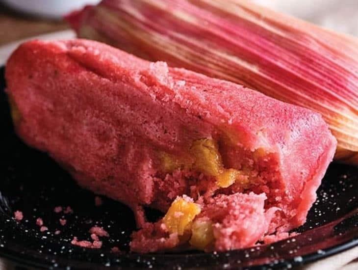 Tamales de dulce para el Día de la Candelaria; este es el secreto para que queden deliciosos