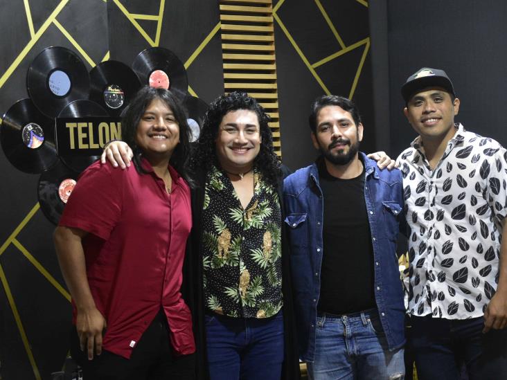 Los Choclok, 15 años de pedalearle y poner en alto la música del sur de Veracruz l VIDEO