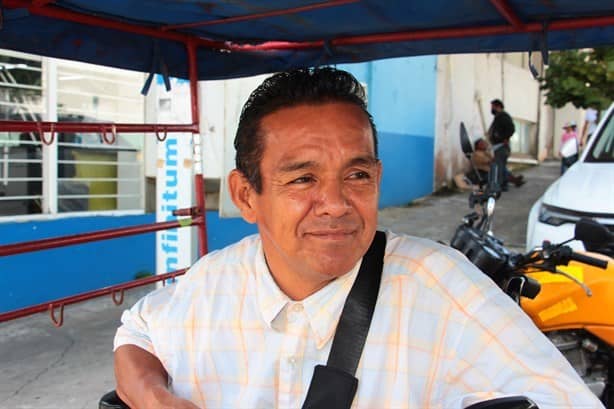 Van Van, un repartidor de mandaditos único en Coatzacoalcos; conoce más de su historia | VIDEO