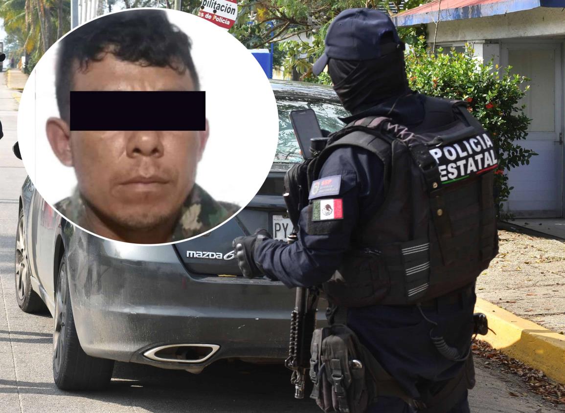 Liberan a otro secuestrado en Coatzacoalcos; SSP detiene a presunto captor