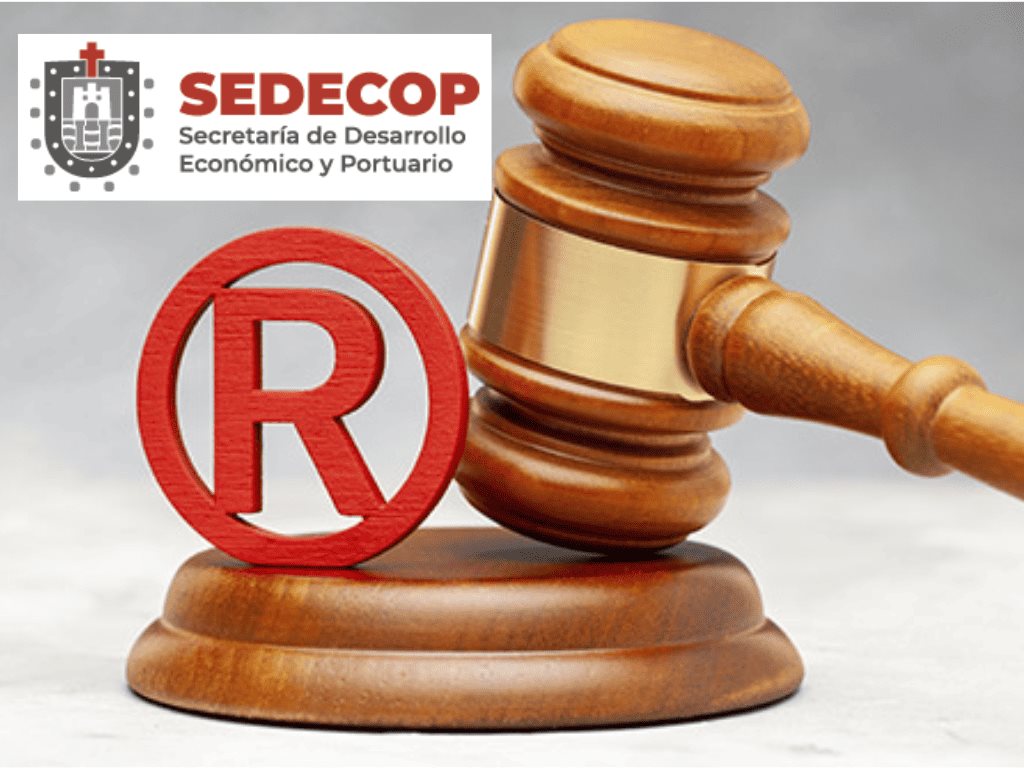 Abre convocatorias El Gobierno del Estado y SEDECOP para el registro de tu marca: Aquí los requisitos