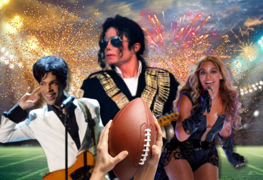 Super Bowl: El top 5 de mejores shows de medio tiempo