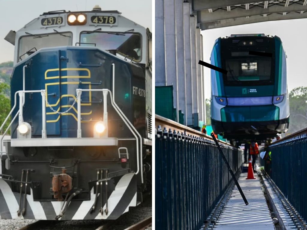 Tren Interoceánico: de esta forma será la conexión para viajar de Coatzacoalcos a Yucatán