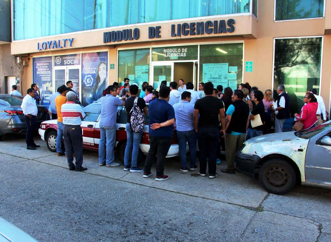 Le suben a las licencias de conducir en Veracruz; consulta aquí los nuevos precios
