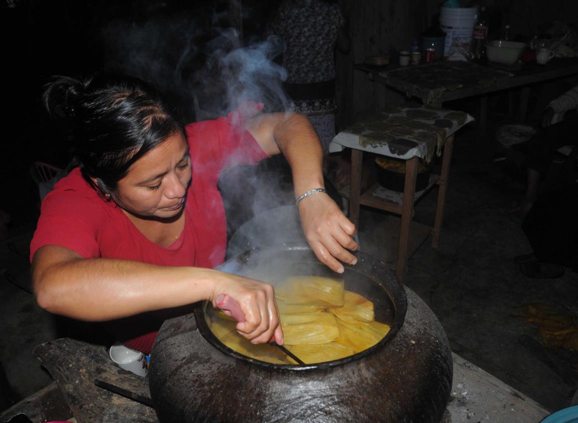 Día de la Candelaria: ¿cuánto subieron de precio los tamales en Coatzacoalcos?
