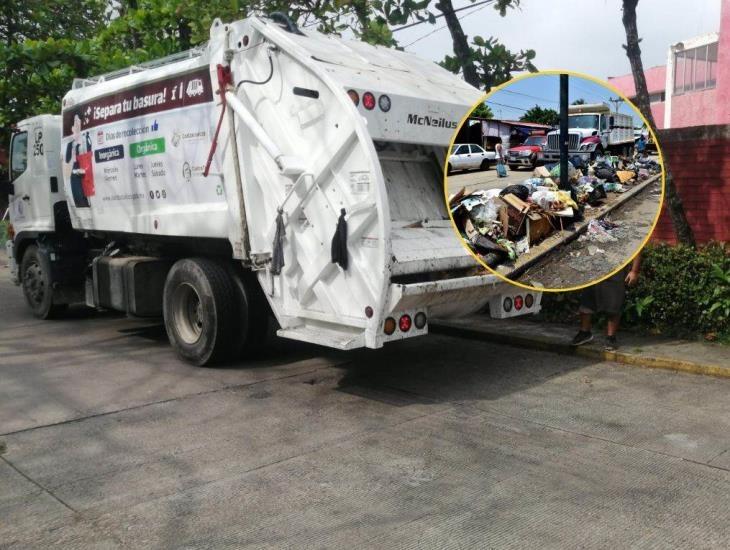 Campaneros volverán a anunciar la recolección de basura en Coatzacoalcos: ¿A partir de cuándo?