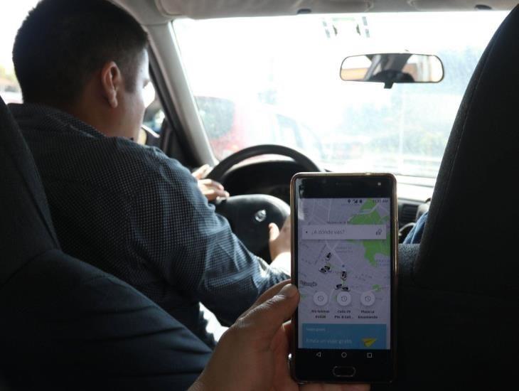 Esta es la nueva app de transporte para pasajeros que llegó a Coatzacoalcos ¡hay vacantes para conductores!