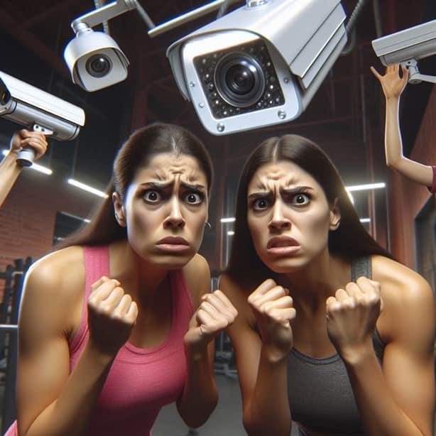 Videocámaras en gimnasio de Xalapa: esto puedes hacer si se vulnera tu privacidad
