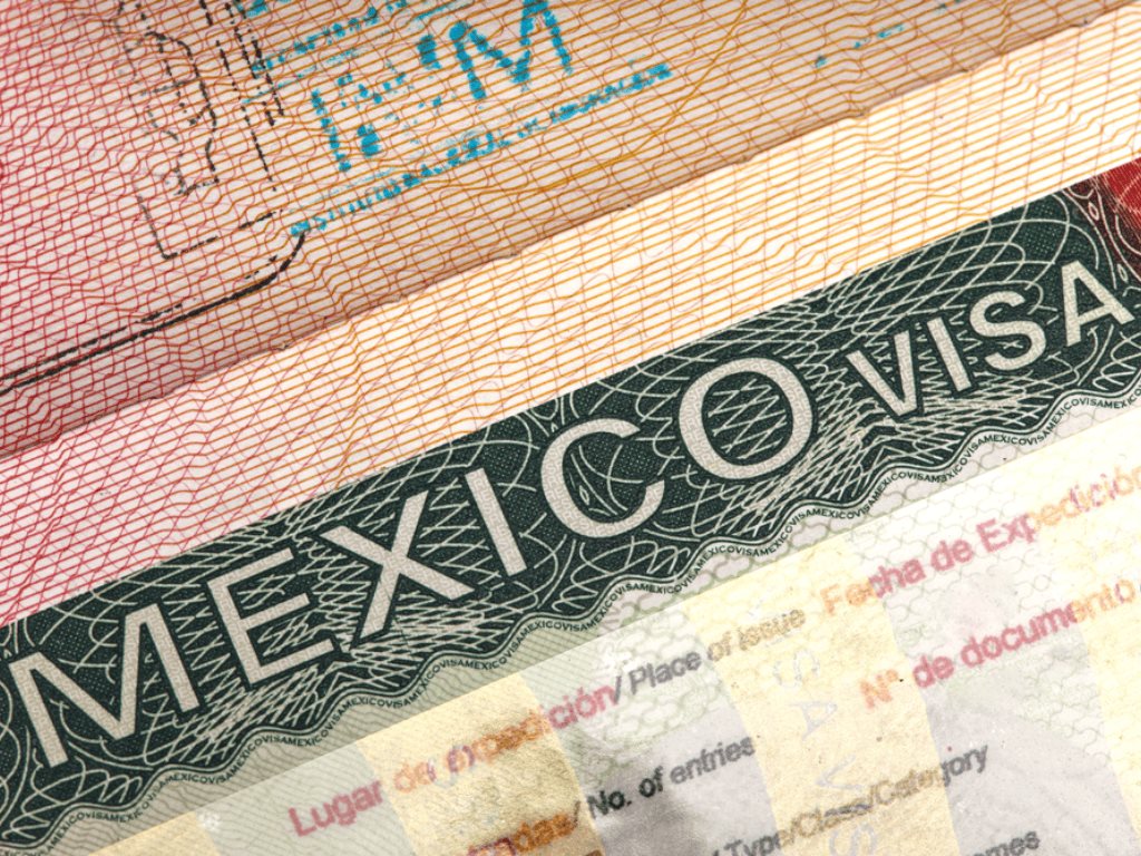 Tramita tu visa más rápido en México en estos consulados