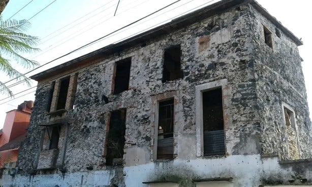 Antigua casa de piedra en Xalapa: ¿Conoces su historia? 