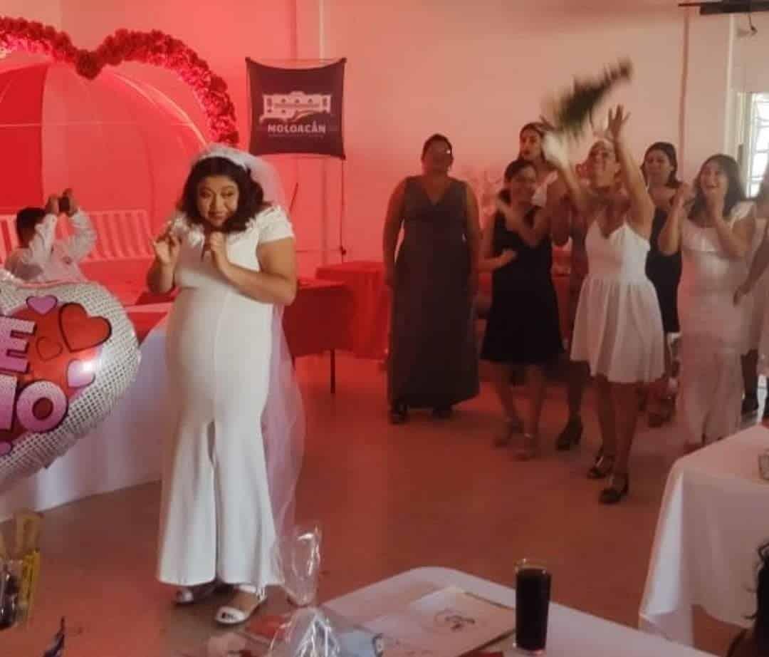 Parejas ya están listas para la bodas colectivas de Moloacán
