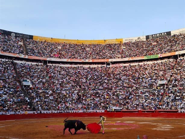 Oficial, esto pasará con las corridas de toros en la Plaza México el 4 y 5 de febrero