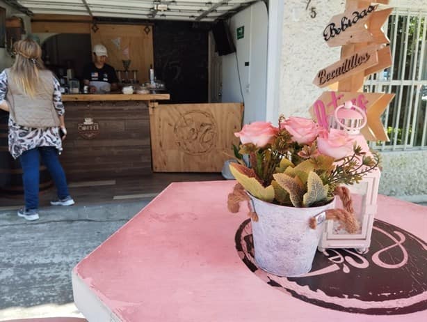Esta cafetería de Xalapa ofrece recetas internacionales de postres y bebidas (+Video)