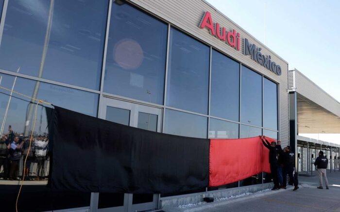 Termina huelga del personal de Audi ¿a que acuerdos llegaron?