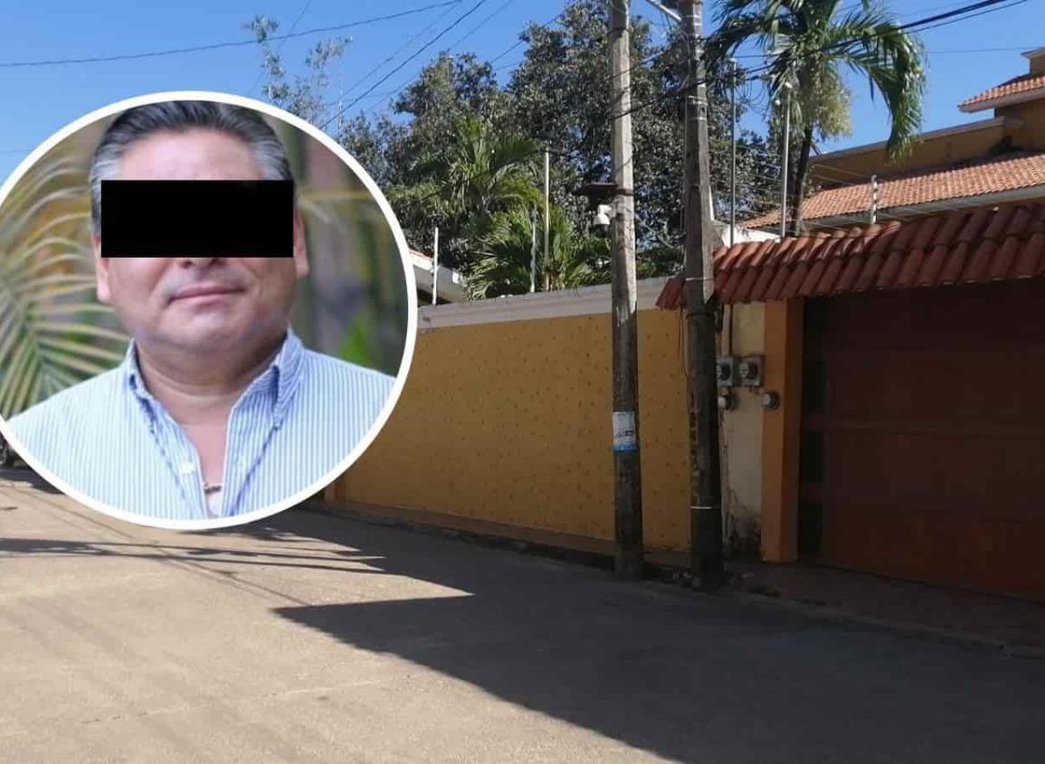 Trasladan a Minatitlán al empresario Nicolás Ruiz; ¿fue liberado?