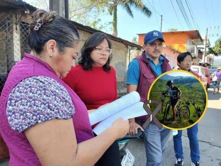 Jueza libera a conductor que arrolló a ciclista en San Andrés Tuxtla ¡familia exige justicia!