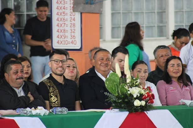 Conmemoran aniversario de Constitución Mexicana en Misantla