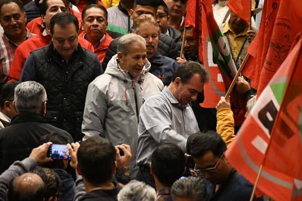 Pepe Yunes: Cuitláhuac se entromete en el proceso electoral
