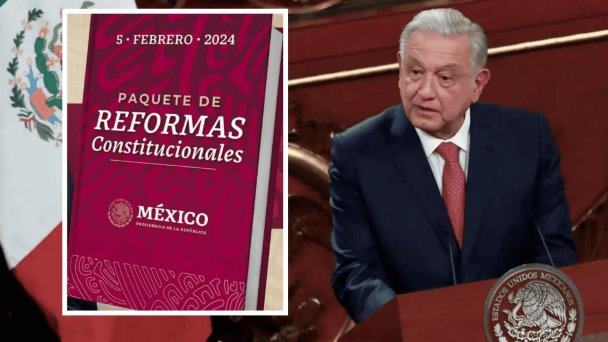 En Esto Consisten Las Iniciativas De Reforma A Nivel Constitucional ...