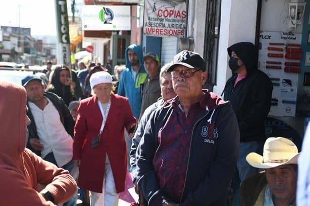 Ejidatarios toman oficinas del RAN en Xalapa; esto es lo que exigen