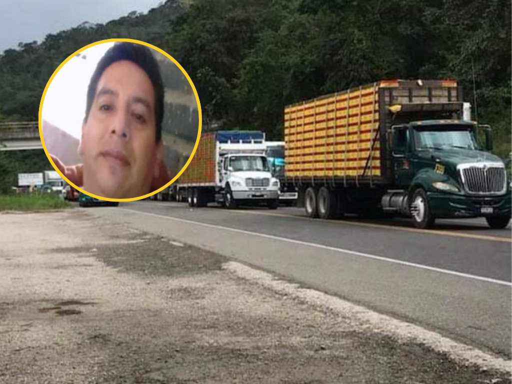 Conoce el caso de Gabriel, quien generó el bloqueo en la carretera de Las Choapas a Chiapas