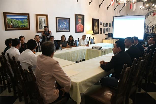 Asociaciones y profesionales se suman a favor de Rocío Nahle en Veracruz