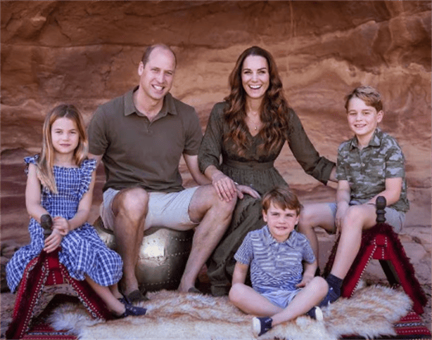 El príncipe Guillermo rompe el silencio sobre el estado de salud de Kate Middleton 