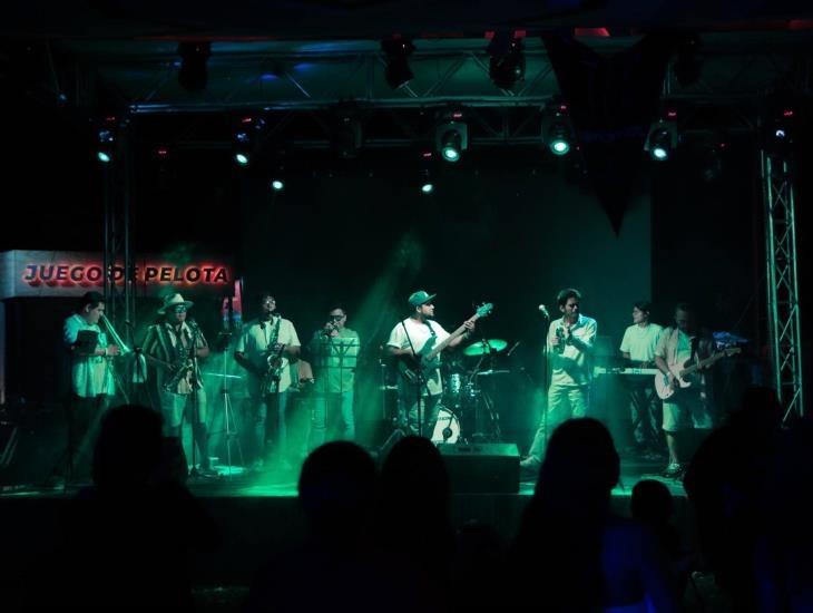 Cumbre Tajín: Este es el grupo musical de Coatzacoalcos que ha estado en 3 ediciones