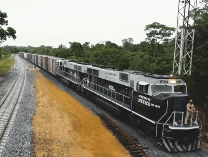 Tren Interoceánico: así va el avance del tramo que llega hasta la frontera con Guatemala