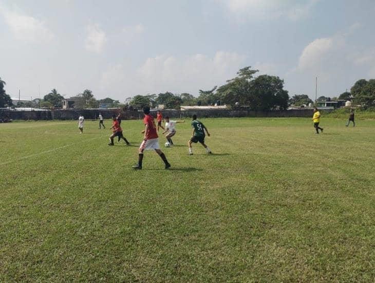 En Moloacán, organizarán Torneo Relámpago de la Amistad de volibol y futbol en esta fecha