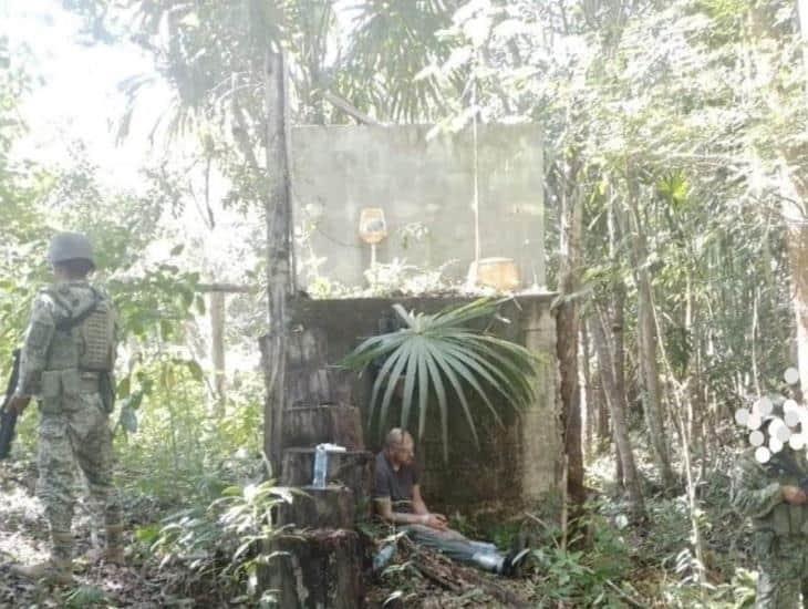 Rescatan en la selva a estadounidense secuestrado en Quintana Roo