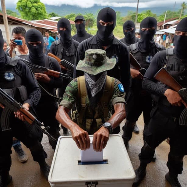 Crimen organizado acecha elecciones 2024 en Veracruz, alerta estudio