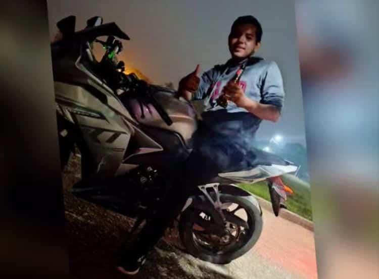 Motociclista pierde la vida y su amigo resulta grave tras derrapar en Oluta