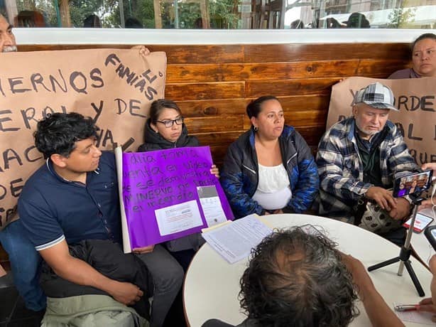 FGE Veracruz sigue sin aceptar pruebas en favor de cafetaleros acusados de incendio