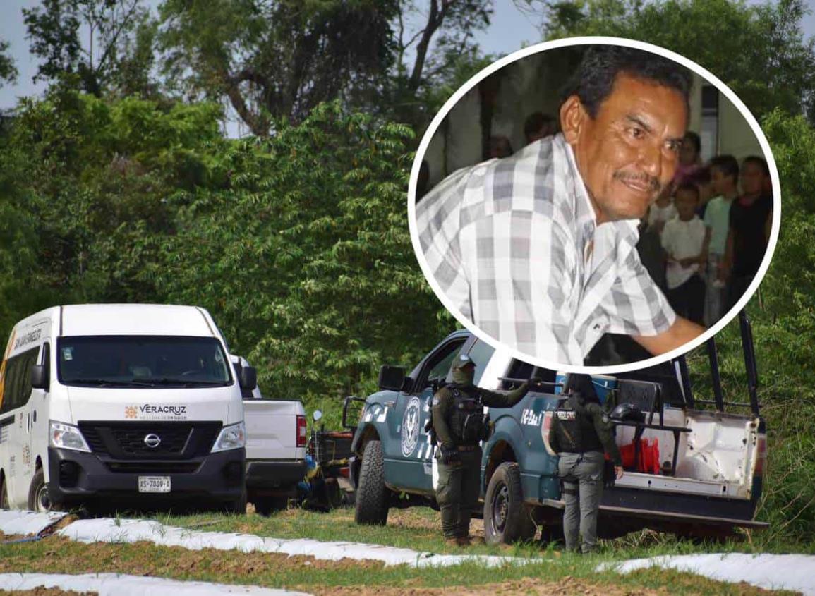 Asesinan a Andrés Valencia Ríos, ex alcalde de San Juan Evangelista l VIDEO