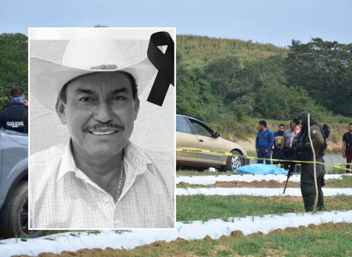 No habrá impunidad, postura de FGE tras asesinato del ex alcalde de San Juan Evangelista