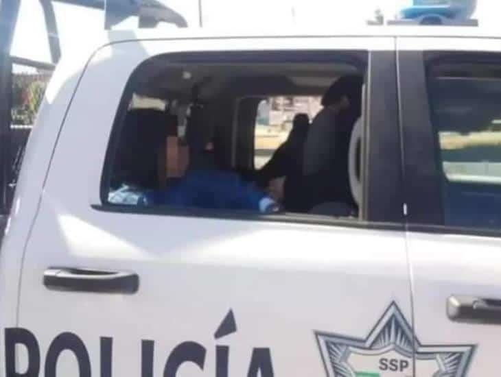 Mujer de Uxpanapa logró escapar de sus secuestradores en Puebla; presentaba marcas de violencia