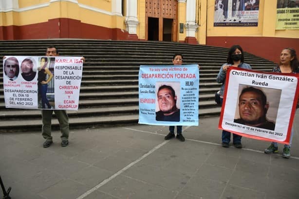 Christian Iván González Rueda cumple dos años desaparecido; investigaciones no avanzan