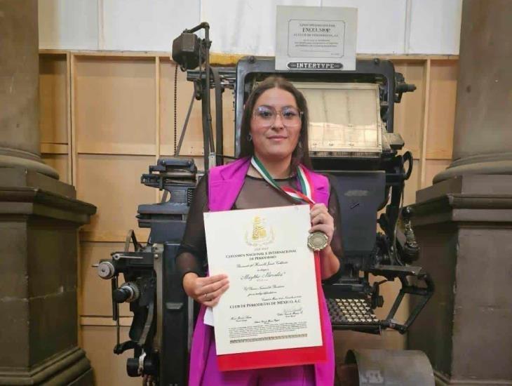 Asume Maythe Morales dirección de Comunicación en Ayuntamiento de Coatzacoalcos