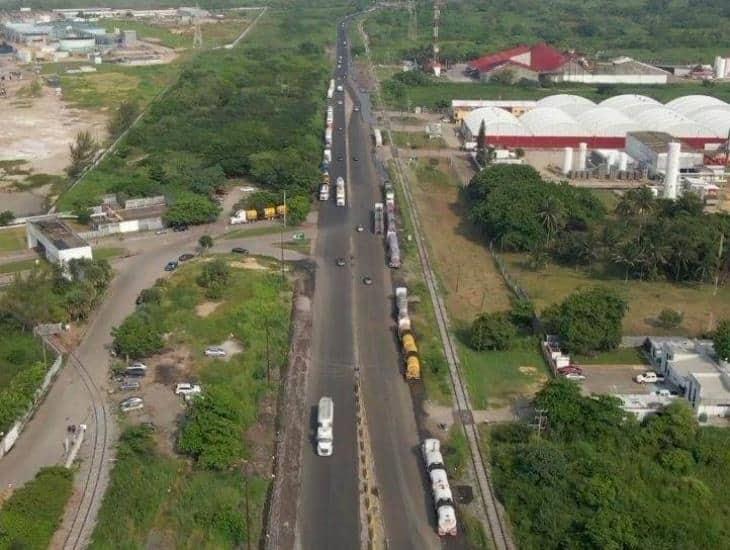 Carretera Coatzacoalcos-Villahermosa: revela AMLO inversión anual para esta vía del sureste