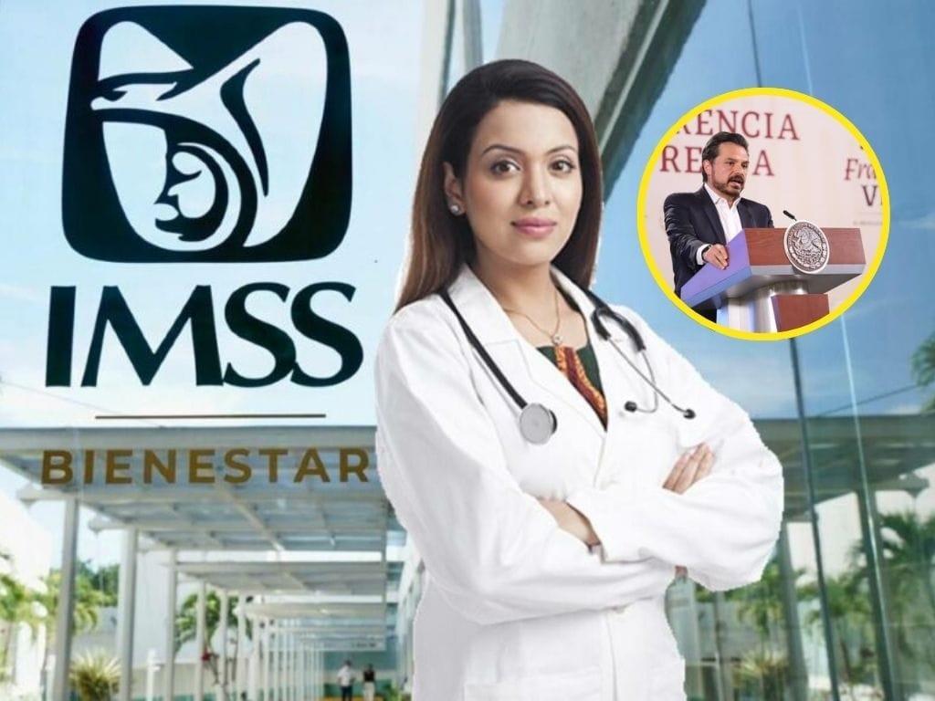 IMSS Bienestar: nueva convocatoria para contratar médicos especialistas
