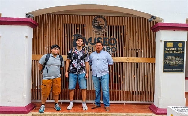 Parque Bicentenario de Coatzacoalcos recibe visitas de estos países