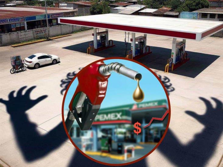 Estas gasolineras del narco han sido detectadas por FGR
